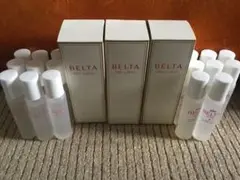 【新品】BELTA ベルタ育毛剤 80ml3本　頭皮クレンジング20mL17本