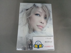 中島美嘉 CD 雪の華15周年記念ベスト盤 BIBLE(初回生産限定盤B)(DVD付)(トールケース仕様)