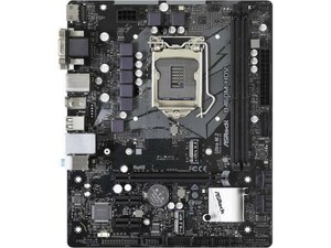 ASRock B460M-HDV LGA 1200 Intel B460 SATA 6Gb/s Micro ATX Intel Motherboard