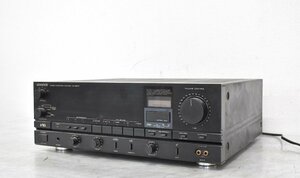 6068 現状品 KENWOOD KA-990D ケンウッド プリメインアンプ