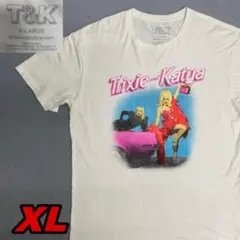 G27 【ミュージックT】 Trixie and Katya Tシャツ