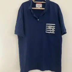 アーノルドパーマーメンズポロシャツ、日本製、size LL