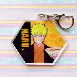 NARUTO☆POP UP SHOP in 東京キャラクターストリート◇アクリルキーホルダー/ナルト