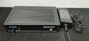 ♪AJA Video Systems Io Express 動作確認済・中古 クロスプラットフォーム対応 モニタリング&マスタリングデバイス キャプチャー♪