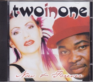 TWO IN ONE/NOW AND FOREVER/EU盤/中古CD!!37930