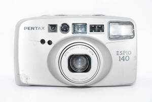 【外観特上級】PENTAX コンパクトフィルムカメラ ESPIO 140　#s12415