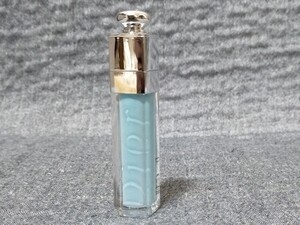 G4K223◆新古品◆ クリスチャンディオール Dior ディオールアディクト リップマキシマイザー 011 プールブルー リップグロス 6mL