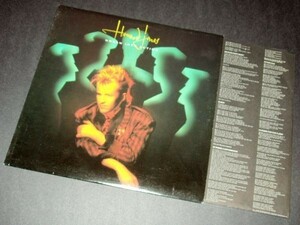 HOWARD JONES Dream into Action カナダ盤LP