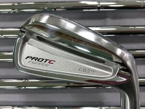 ■中古■アイアンセット■PROTO-CONCEPT C03TC FORGED IRON ダイナミックゴールド S200 #5-9.P(6本)【21700326402111842003】