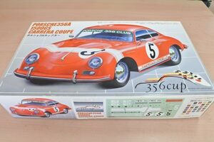 フジミ　1/24 ポルシェ356カップカー　A11版パーツ欠品ジャンク　定660