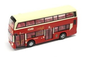 ＜新品＞　TINY　香港　KMB　Enviro400　No.19