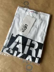 COMME des GARCONS 2019 ODOUR HOLIDAY PARFUMS Tシャツ