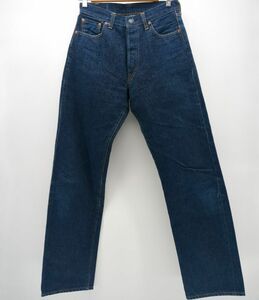 リーバイス　501XX 501-0004　ジーンズ　SIZE W31×L36　555刻印　バレンシア工場　96年製　USA　デニムパンツ　LEVI’S ◆3109/宮竹店