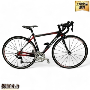 RIDLEY COMPACT ロードバイク 2010年モデル XSサイズ 7005アルミ SHIMANO 105 2×9段 リドレー コンパクト 中古 C9546213