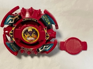 ギガース　爆転シュート　ベイブレード　ＢＥＹＢＬＡＤＥ　アニメ　レトロ　スポーツトイ　Ｇレボ　エンジンギア　オートクラッチ