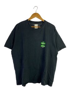 kool/Tシャツ/XL/コットン/BLK