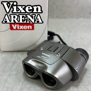 Vixen　ヴィクセン　双眼鏡　アリーナ M6×21　倍率　6倍 対物レンズ有効径　21ｍｍ