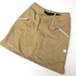 マーモット(Marmot) ウィメンズ Jetbarrier Skirt MJP-F4540W ジェットバリアスカート Sサイズ ベージュ系