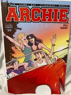 Archie #29 アメコミリーフ アーチーコミックス