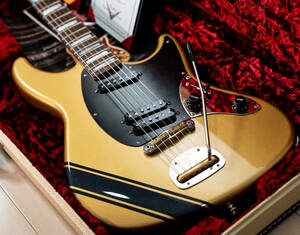 【MBS】Fender masterbuild built by Ron rhorn プリンシパルマスタービルダー California Special NOS