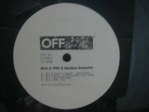 M.IN & YNK & BASTIAN SCHUSTER / NEW ORLEANS EP ◆S599NO