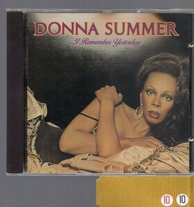 DONNA SUMMER I REMEMBER YESTERDAY