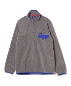 新品！「patagonia / Lightweight Synchilla Snap-T Pullover」パタゴニア シンチラスナップオーバーTプルオーバー 全国送料一律1,200円