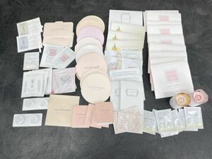 新品 ジルスチュアート 試供品 80点以上セット お試し 旅行用 リラックス ヘアオイル ヘアマスク シャンプー ボディオイル 美容液 / 59520