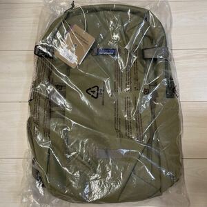 ※廃番カラー※ パタゴニア ステルスパック 30L セージカーキ ★ Patagonia Stealth Pack Sage Khaki リュック バックパック 89167