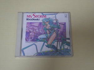 結城梨沙　MY STORM