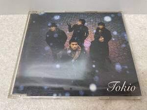 【C-15-4052】　　TOKIO ding-dong/glider CD 視聴確認済