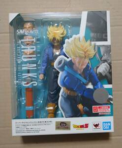 ■新品■S.H.Figuarts スーパーサイヤ人トランクス-未来から来た少年-■