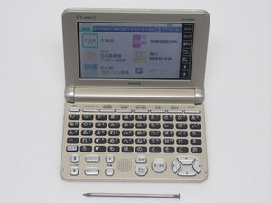 ■CASIO EX-word XD-SK6830 カシオ エクスワード 電子辞書