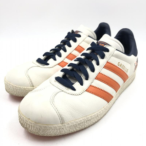 【中古】adidas GAZELLE ST.TROPEZ 24.5cm アディダス ガゼル ガッツレー[240024456515]