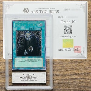 【ARS鑑定10】世界に1枚 カードトレーダー アルティメットレア STON-JP046 レリーフ 遊戯王 PSA BGS ARS鑑定10 鑑定品 STRIKE OF NEOS