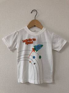 ロケット　半袖Tシャツ　100センチ