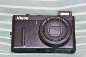 NIKON COOLPIX P300動作確認中古