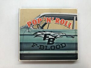 ★　【CD+DVD F-BLOOD POP