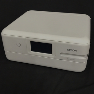 EPSON EW-M754TW A4 インクジェット複合機 プリンター 通電確認済み QR065-355