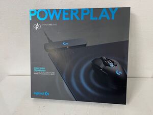 ★Logicool ワイヤレス充電システム★ POWERPLAY ロジクール ゲーミングマウスパッド