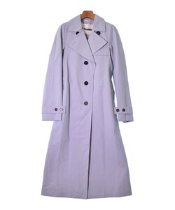 JIL SANDER トレンチコート レディース ジルサンダー 中古　古着