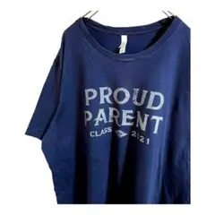 送料無料　美品　ベラキャンバス　Tシャツproud PARENT 3XL