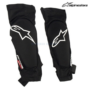 alpinestars アルパインスターズ プロテクター ARIA KNEE PROTECTOR カラー:BLACK WHITE(12) サイズ:L