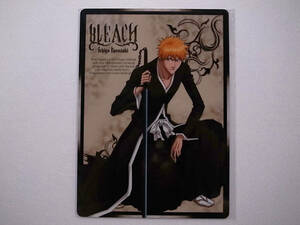 BLEACH-ブリーチ-　下敷き　黒崎一護　日番谷冬獅郎　久保帯人　PS0143【全国一律185円発送】