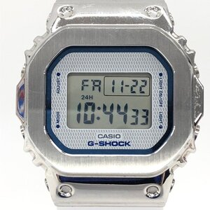 CASIO カシオ G-SHOCK 腕時計 GM-S5600LC/3489/C9FR06 稼働品【CKAV9003】