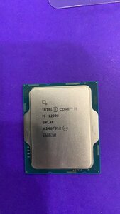 ■ジャンク品■Intel　Core i9-12900 CPU 動作未確認 A1286