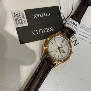 売り切る時計　シチズン　CITIZEN 腕時計 CITIZENメカニカル PD7152-08A