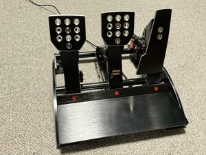FANATEC ClubSport Pedals V3 フルオプション