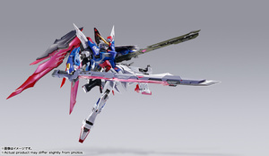 半額 スタート 新品 METAL BUILD デスティニーガンダム フルパッケージ METAL BUILD FESTIVAL 2024 機動戦士ガンダム SEED DESTINY 