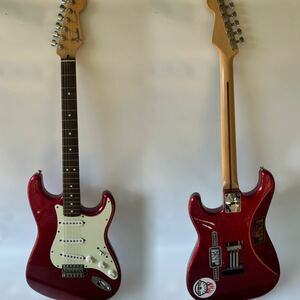 Fender Stratocaster MADE IN JAPAN フェンダー ストラトキャスター エレキギター 